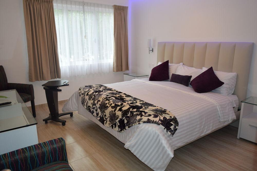 Hotel Condesa 185 Mexico Extérieur photo