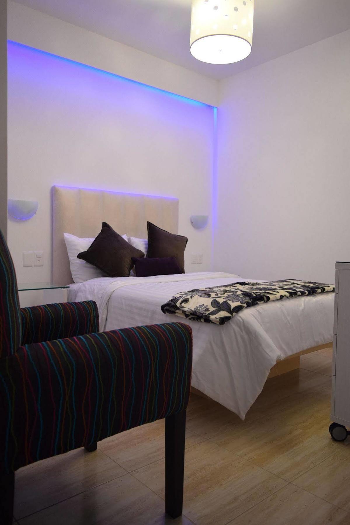 Hotel Condesa 185 Mexico Extérieur photo