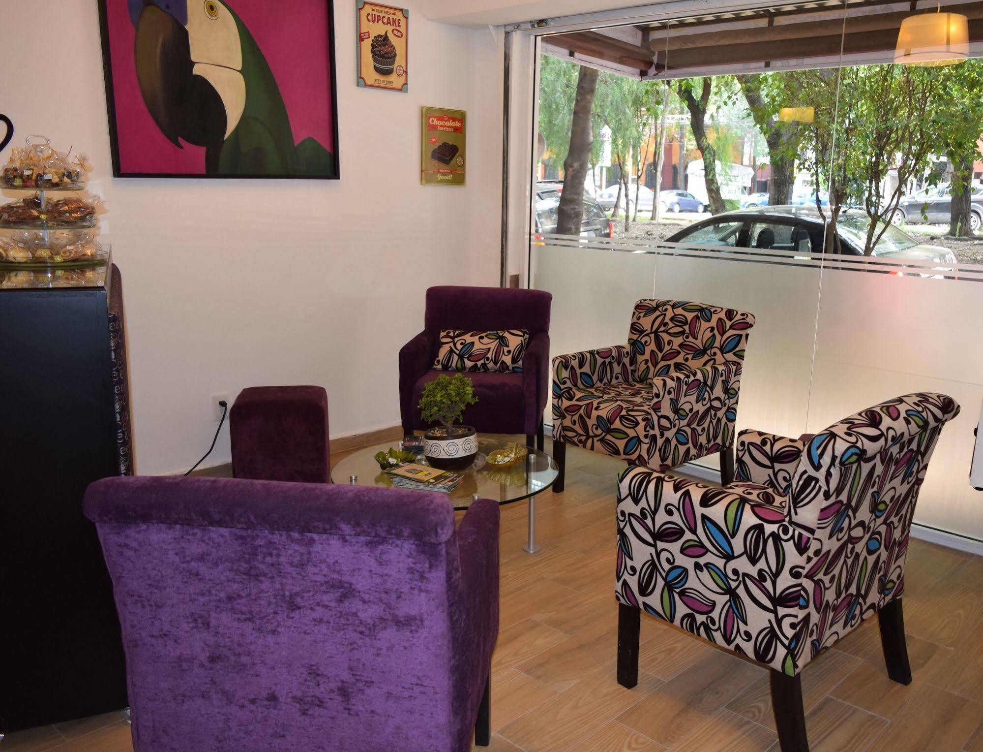 Hotel Condesa 185 Mexico Extérieur photo