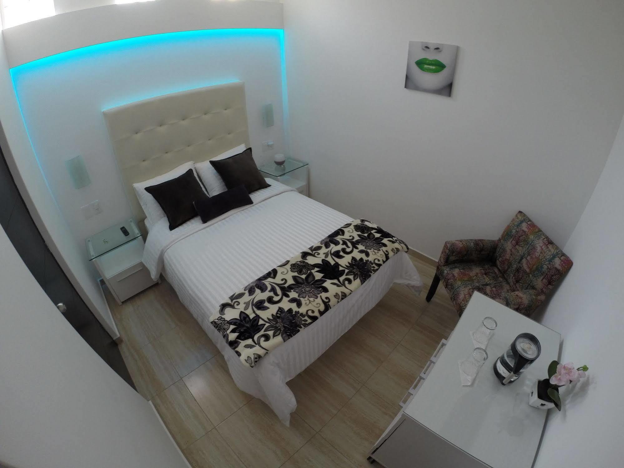 Hotel Condesa 185 Mexico Extérieur photo