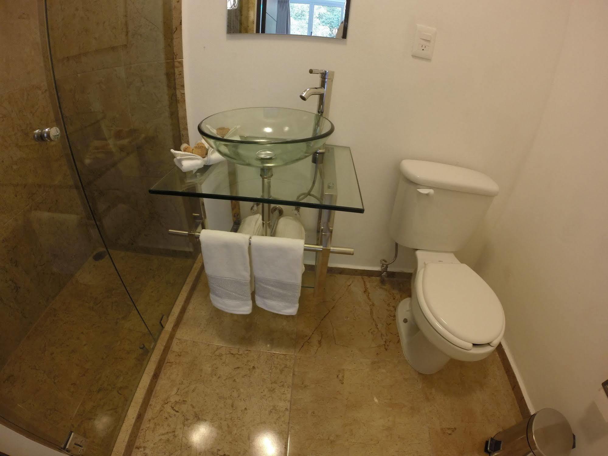 Hotel Condesa 185 Mexico Extérieur photo
