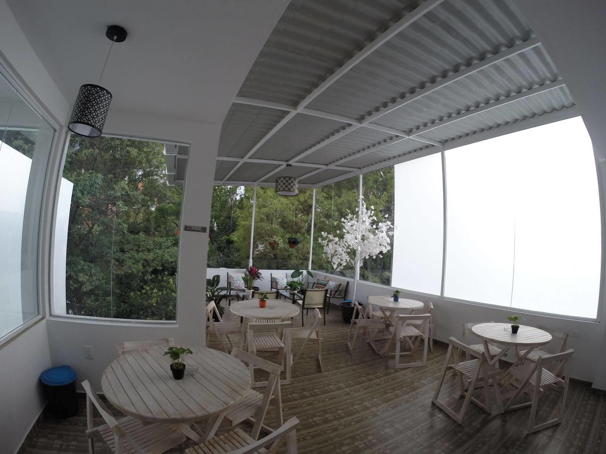 Hotel Condesa 185 Mexico Extérieur photo