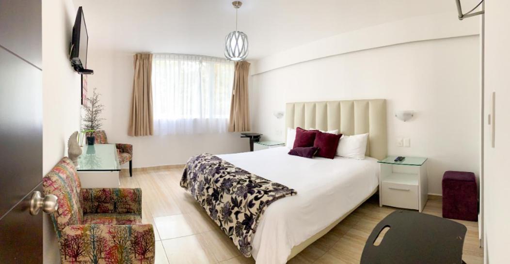 Hotel Condesa 185 Mexico Extérieur photo