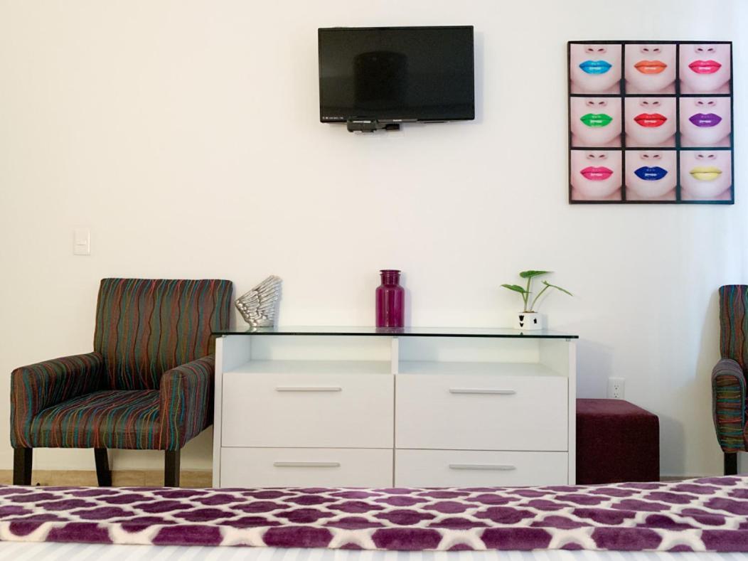 Hotel Condesa 185 Mexico Extérieur photo