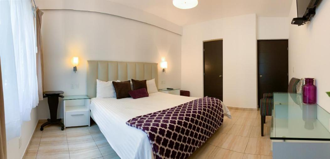 Hotel Condesa 185 Mexico Extérieur photo