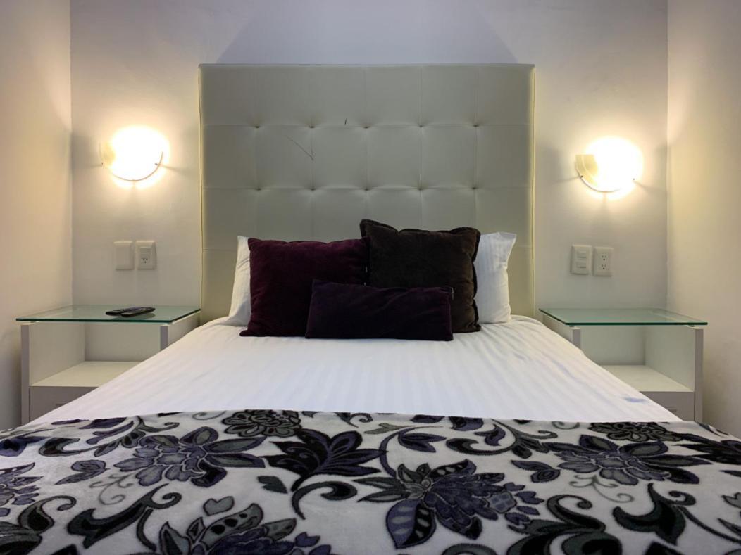 Hotel Condesa 185 Mexico Extérieur photo