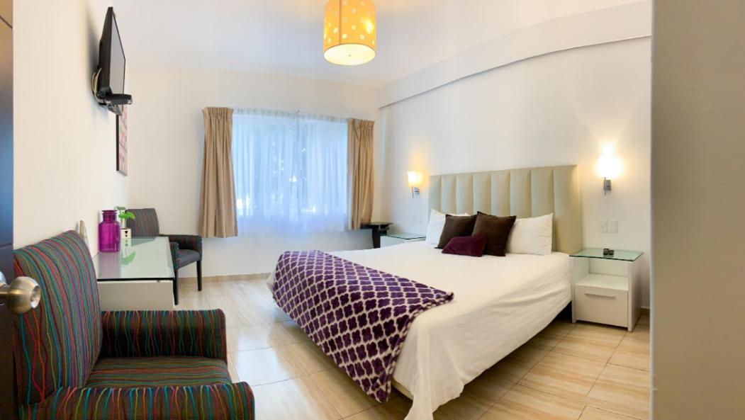 Hotel Condesa 185 Mexico Extérieur photo